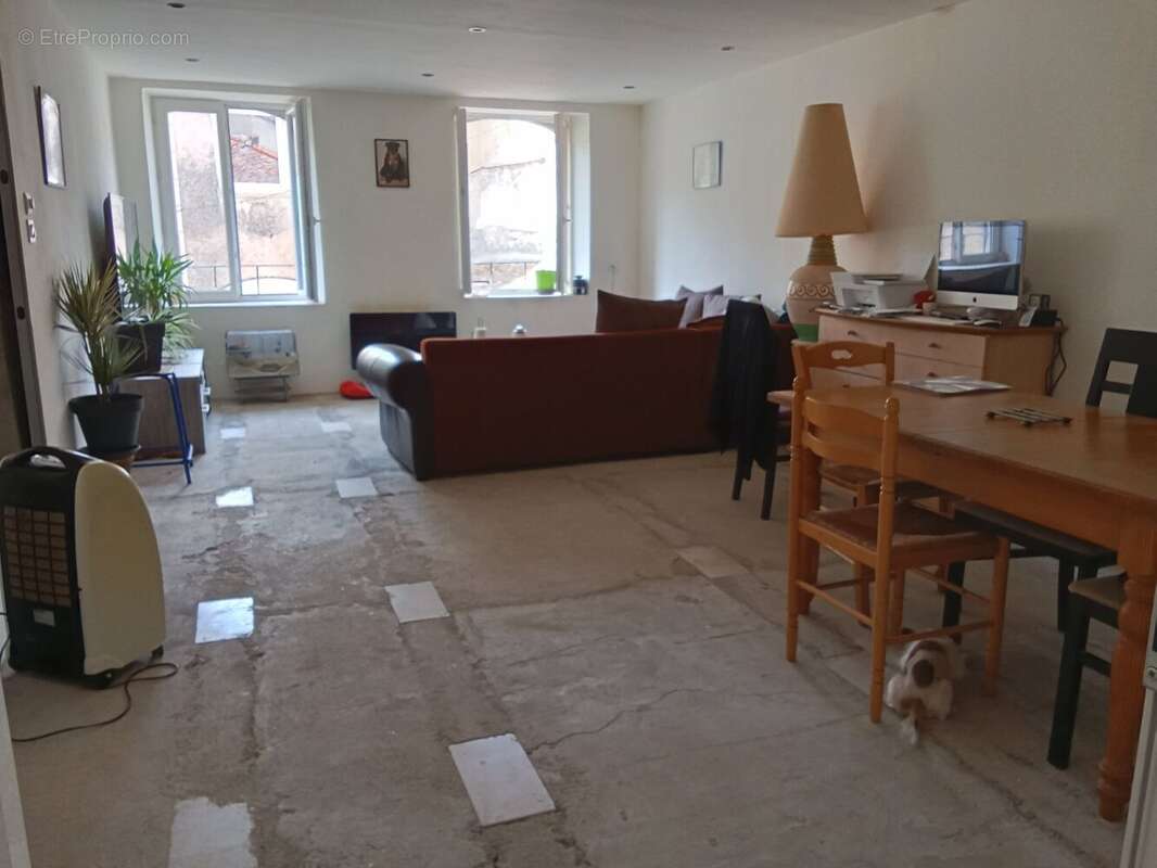 Immeuble de rapport plus de 400 m² de surface habitable et commercial. - photo 3