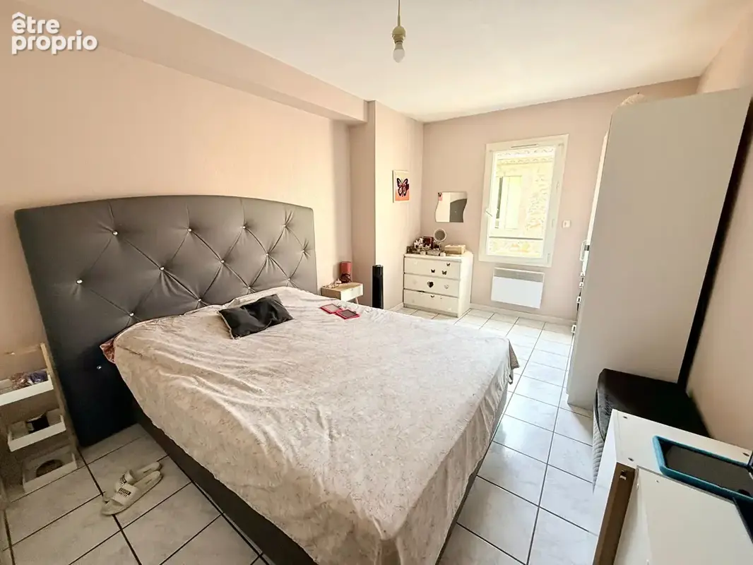 Agde T3 vendu loué avec loggia plein sud - photo 3