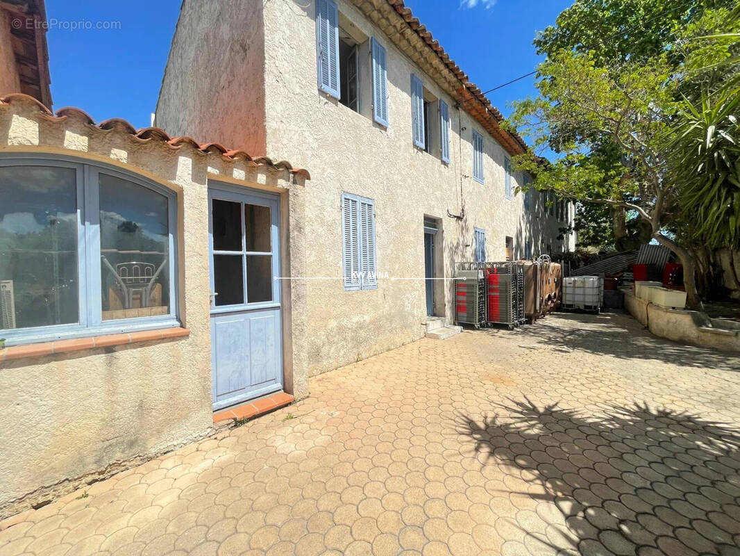 Maison à MARSEILLE-14E
