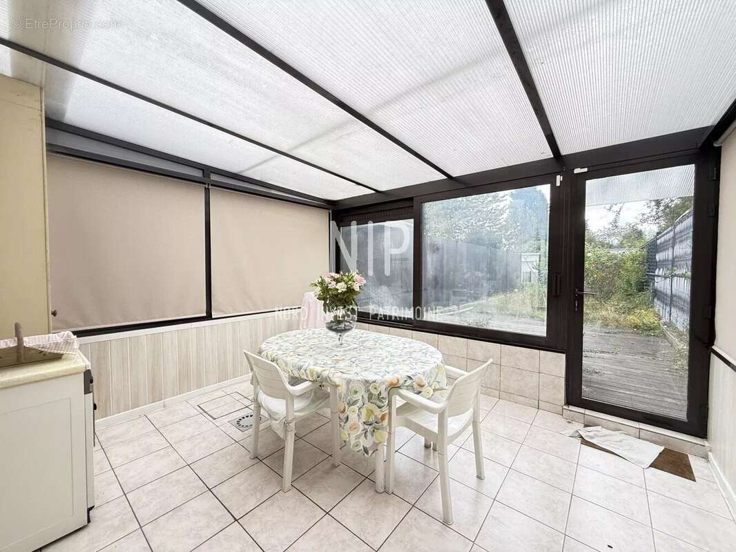 Sur villeneuve d'ascq maison avec un beau potentiel - photo 4