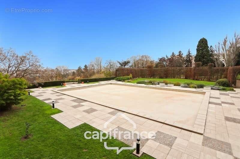 Appartement à SAINT-CLOUD