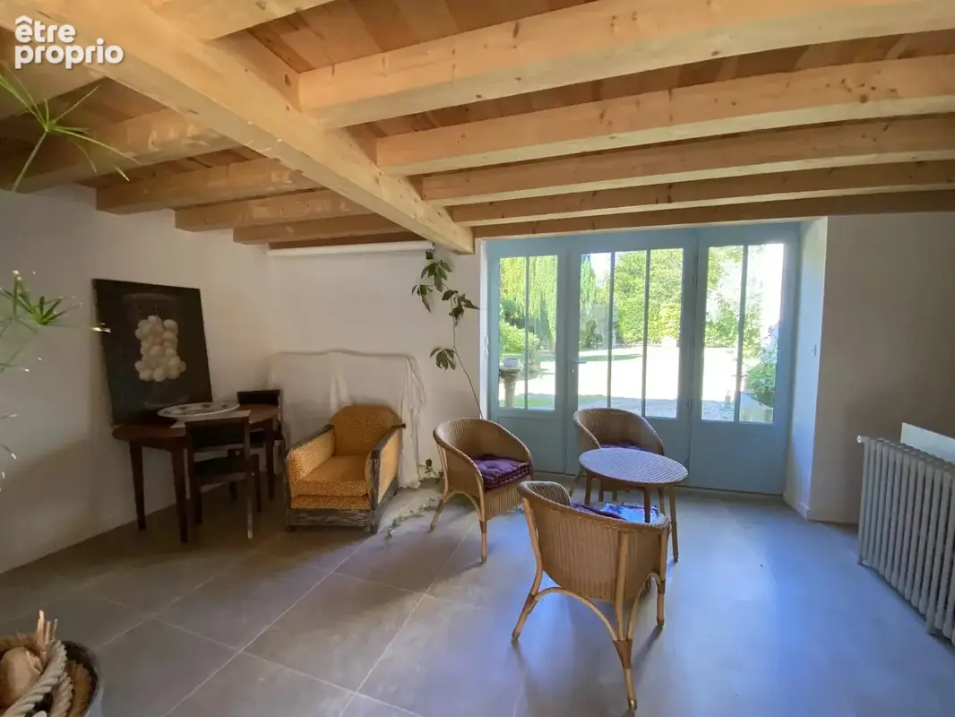 Très belle propriété charentaise à proximité de Cognac et Angoulême - photo 28