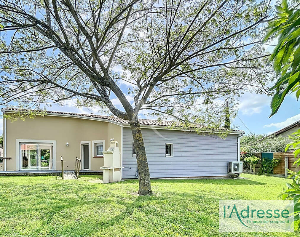 Maison à SAINT-ALBAN
