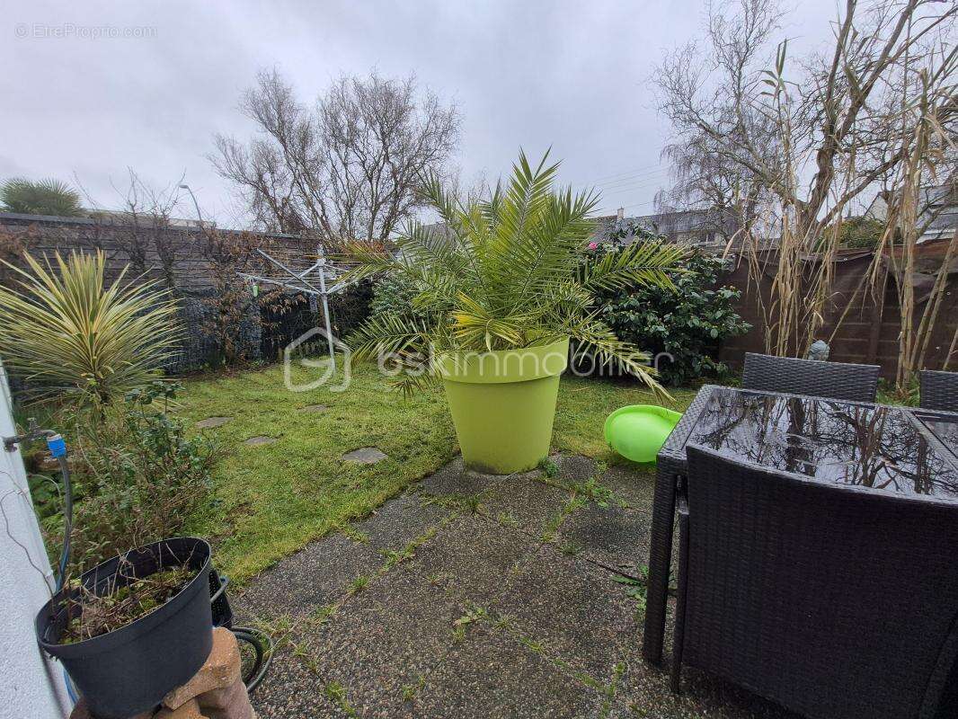 Appartement à SAINT-NAZAIRE