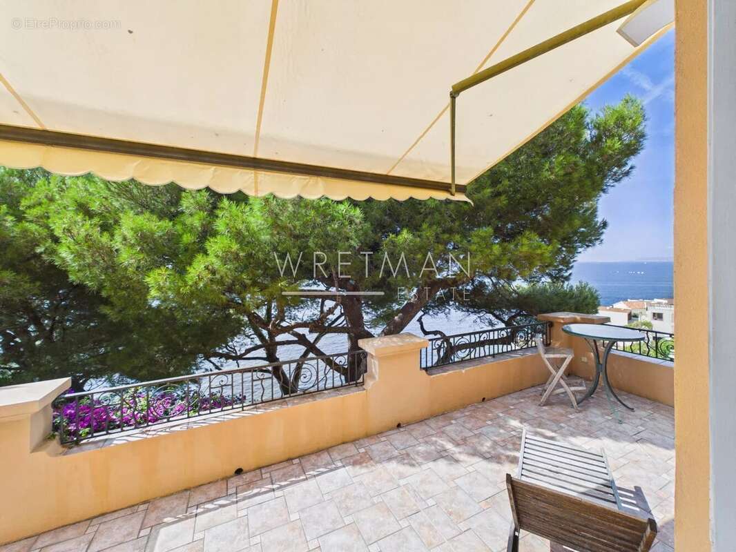Villa d'Exception avec Vue Panoramique sur la Mer – Cap de Nice - photo 22