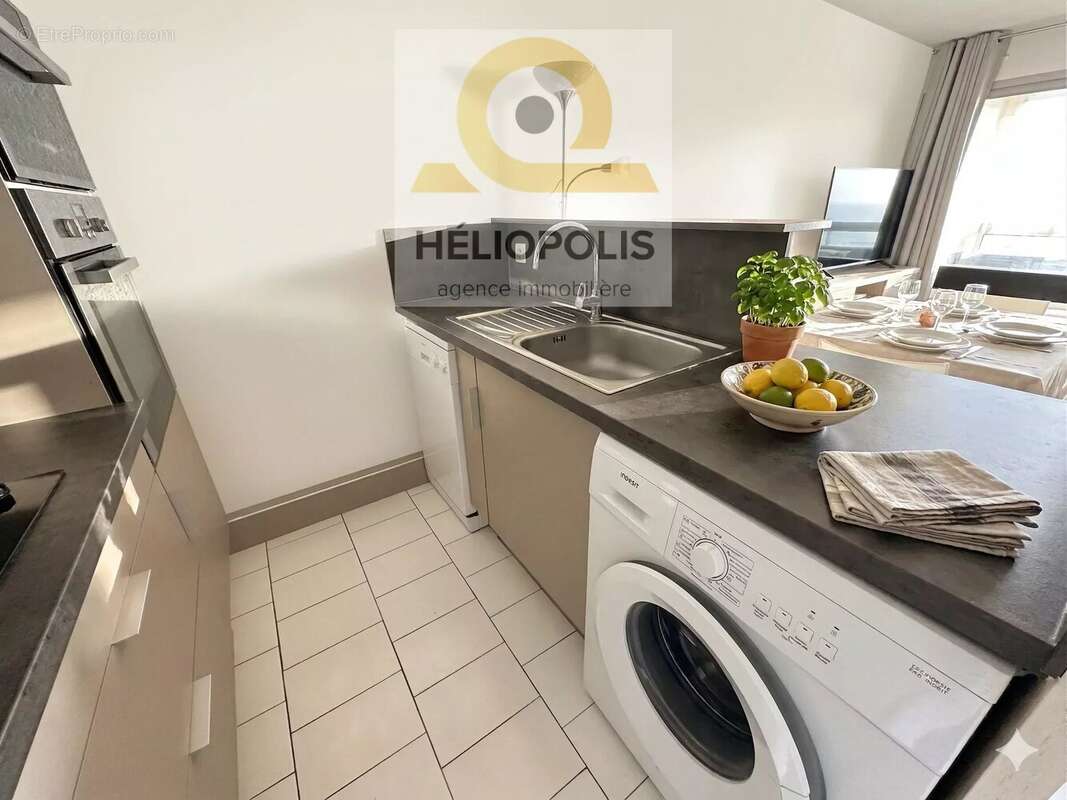 Appartement à CANET-EN-ROUSSILLON