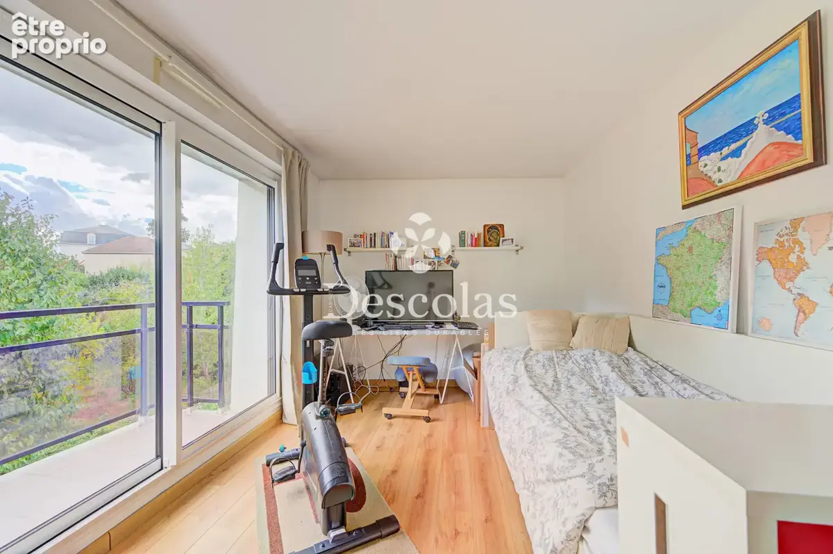 SAINT CYR L'ÉCOLE Quartier Victor Hugo - Appartement terrasse 6 pièces 146.08m2 - photo 17