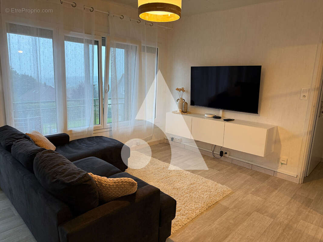 Appartement à DASLE