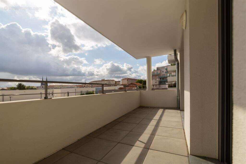 Appartement à CLERMONT-FERRAND