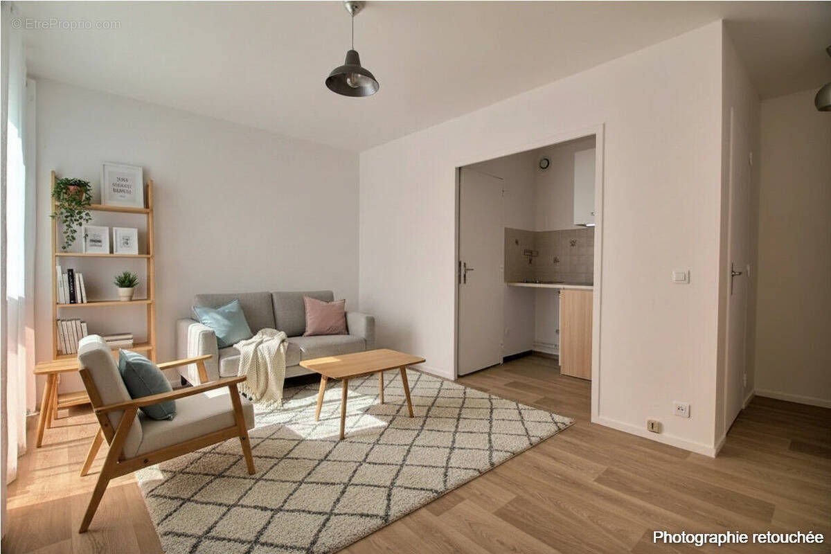Appartement à CLERMONT-FERRAND