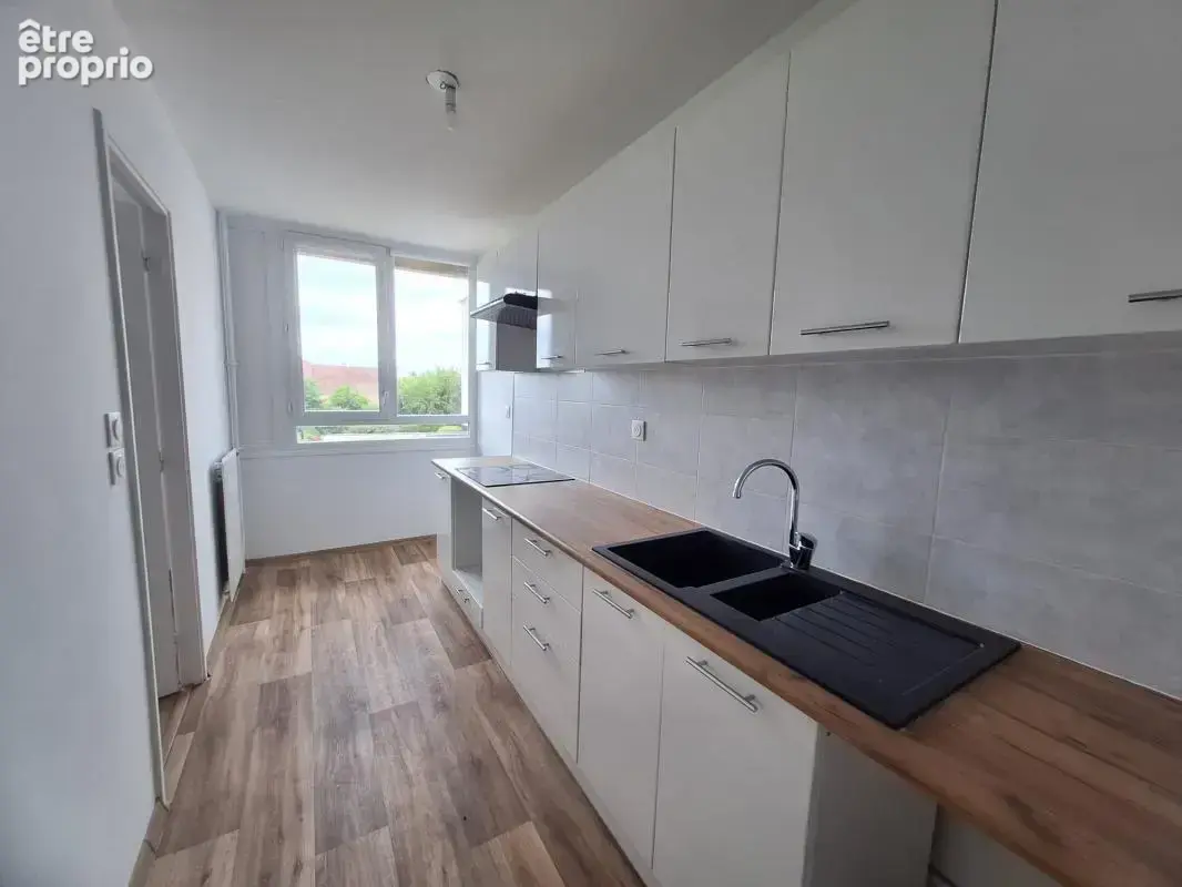 Photo Appartement à Trappes au prix de 154 000€