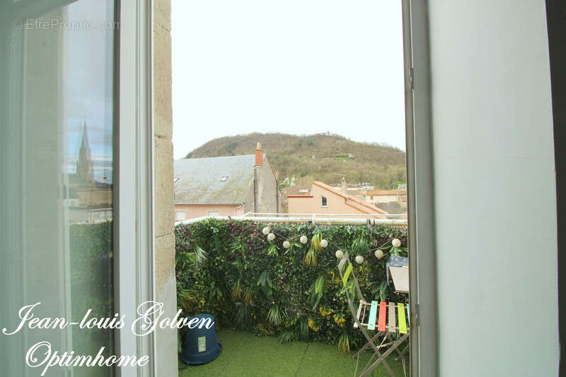 Appartement à SAINT-AFFRIQUE