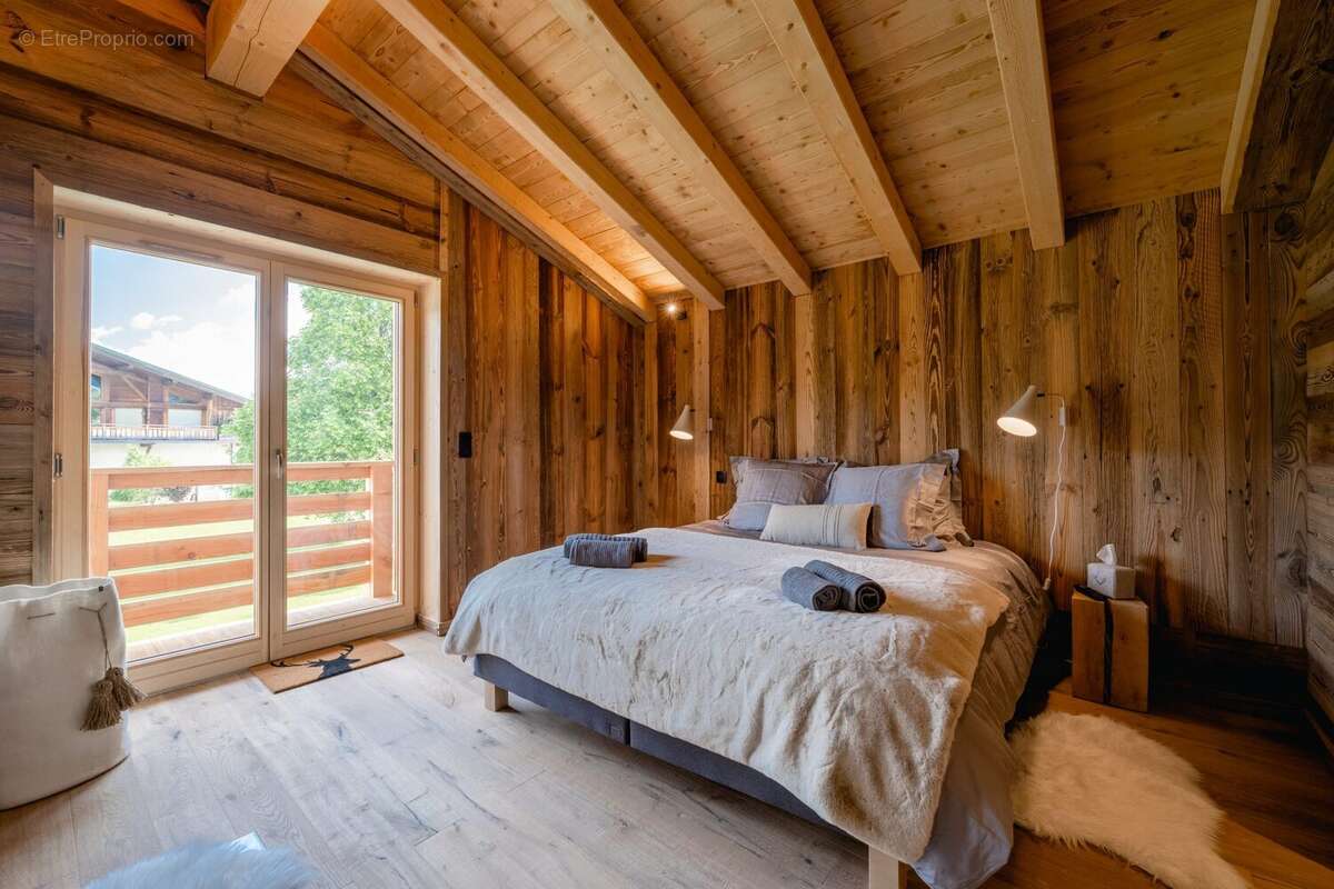 Appartement à MEGEVE