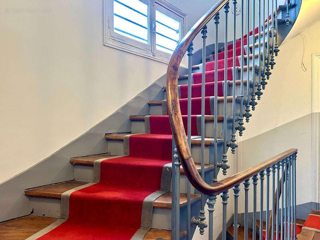 Appartement à PARIS-5E