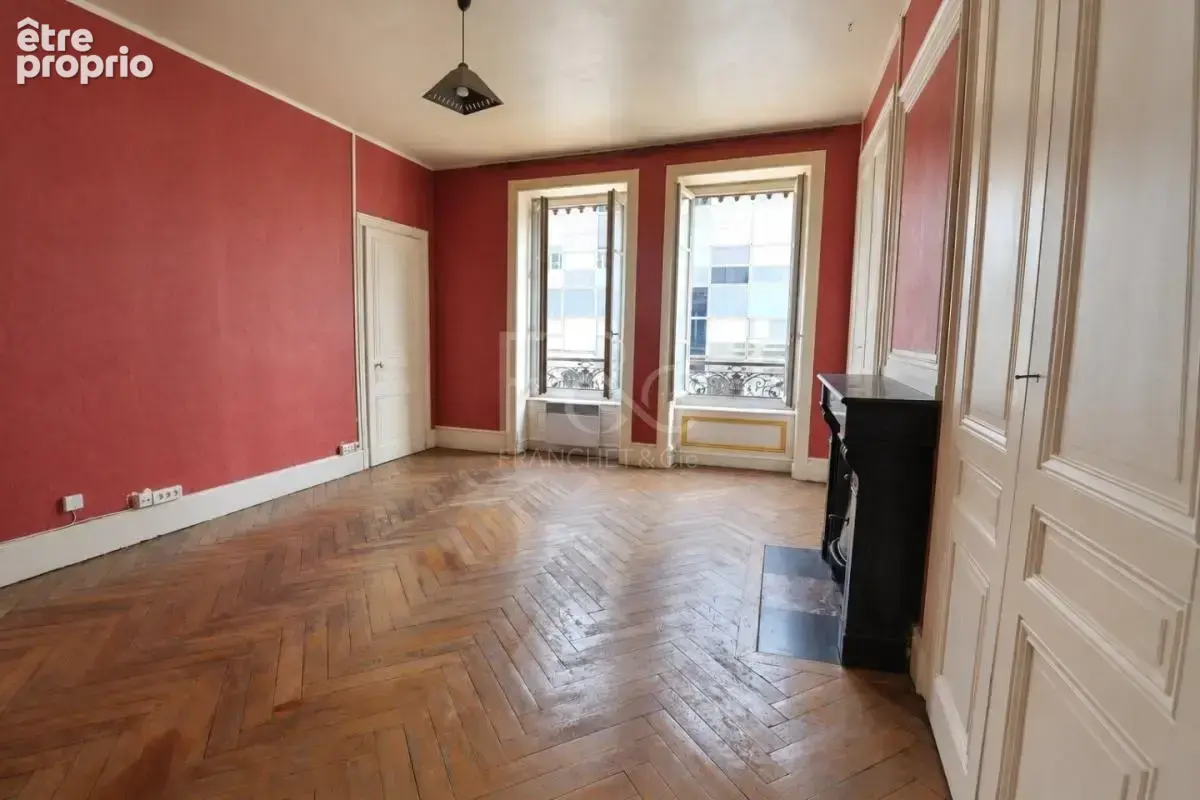 Appartement à LYON-7E