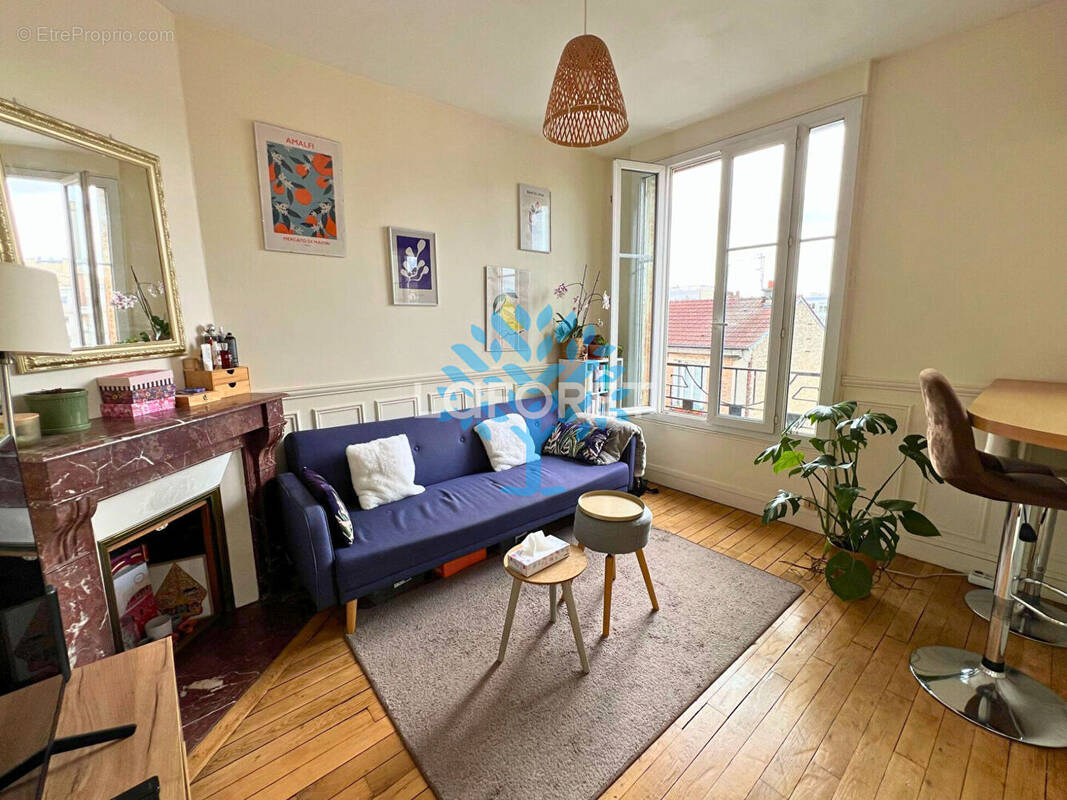 Appartement à BOULOGNE-BILLANCOURT