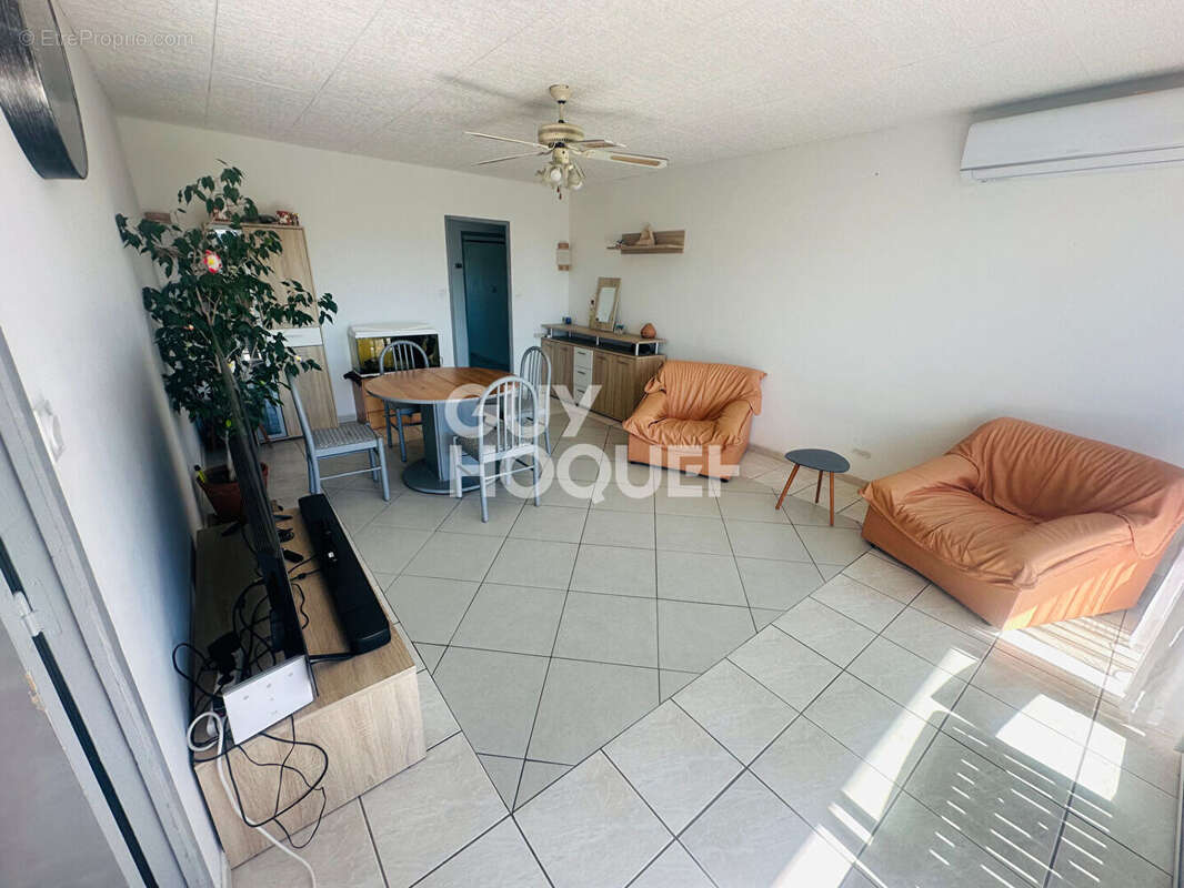 Appartement à SAINT-CYPRIEN