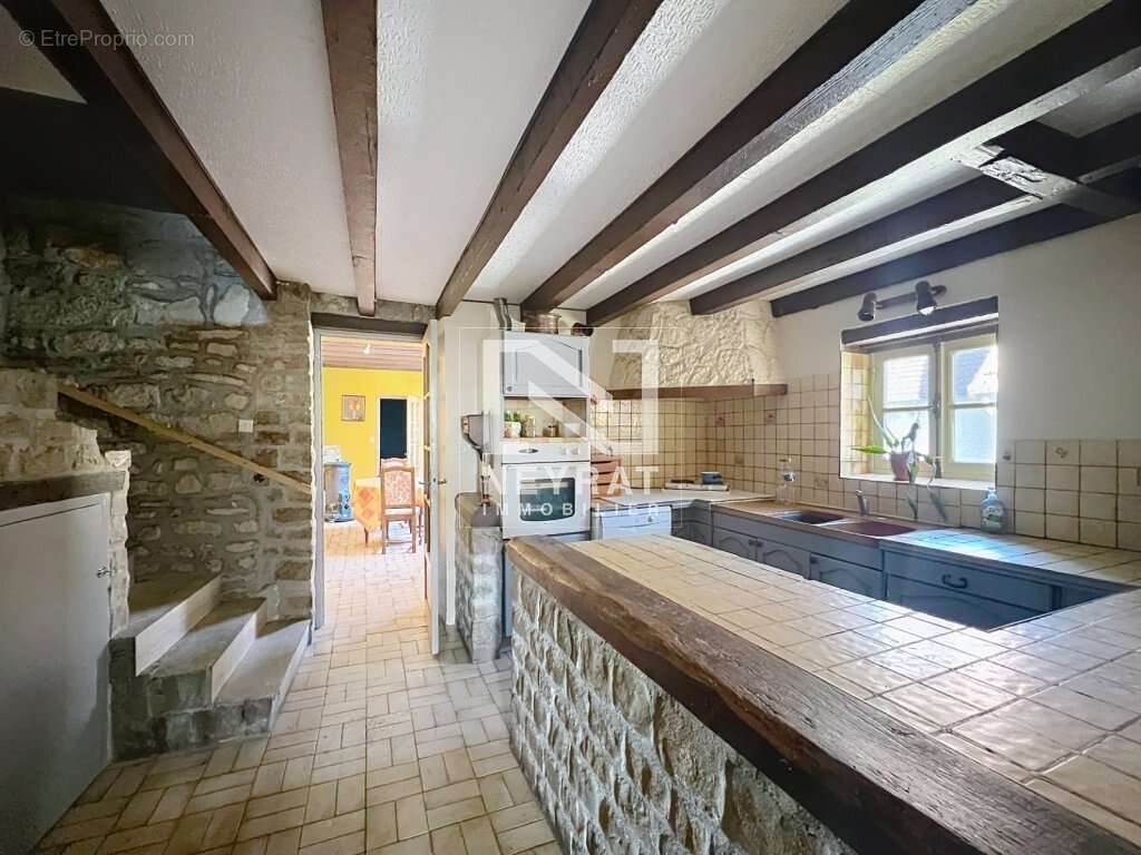 Maison à SAINT-EMILAND