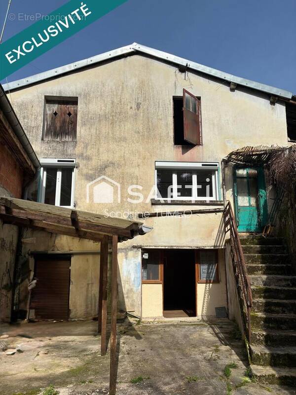 Photo 1 - Maison à ARBOIS