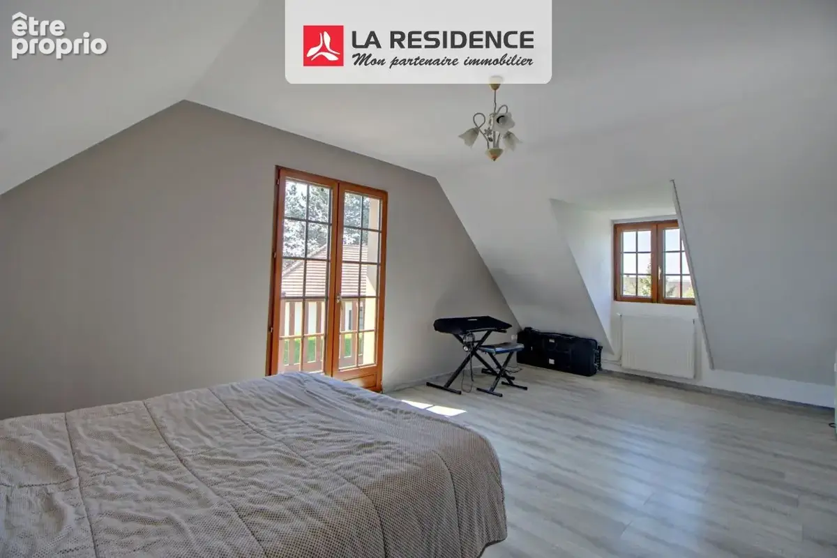 Maison 6 pièces 125 m² à vendre à Courcelles-Sur-Seine (27940) - photo 8