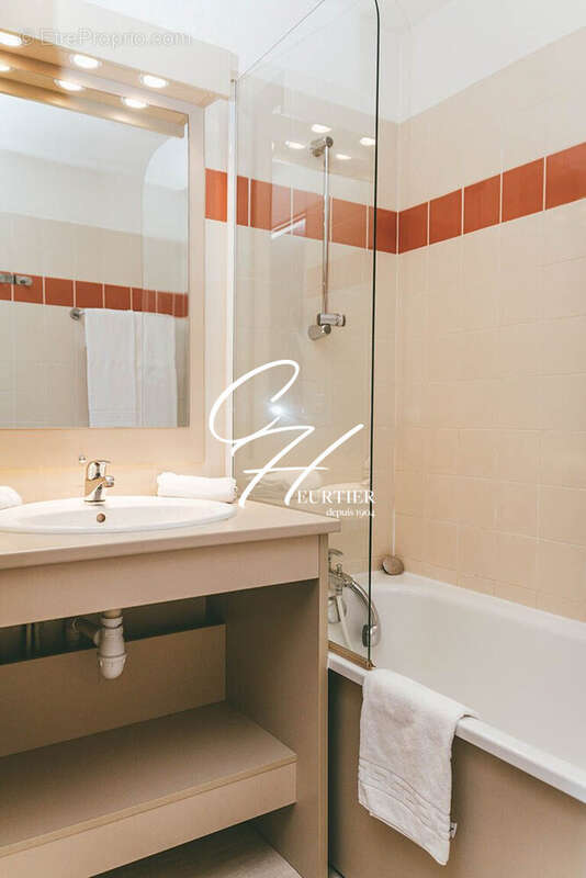 Appartement à ALLEVARD