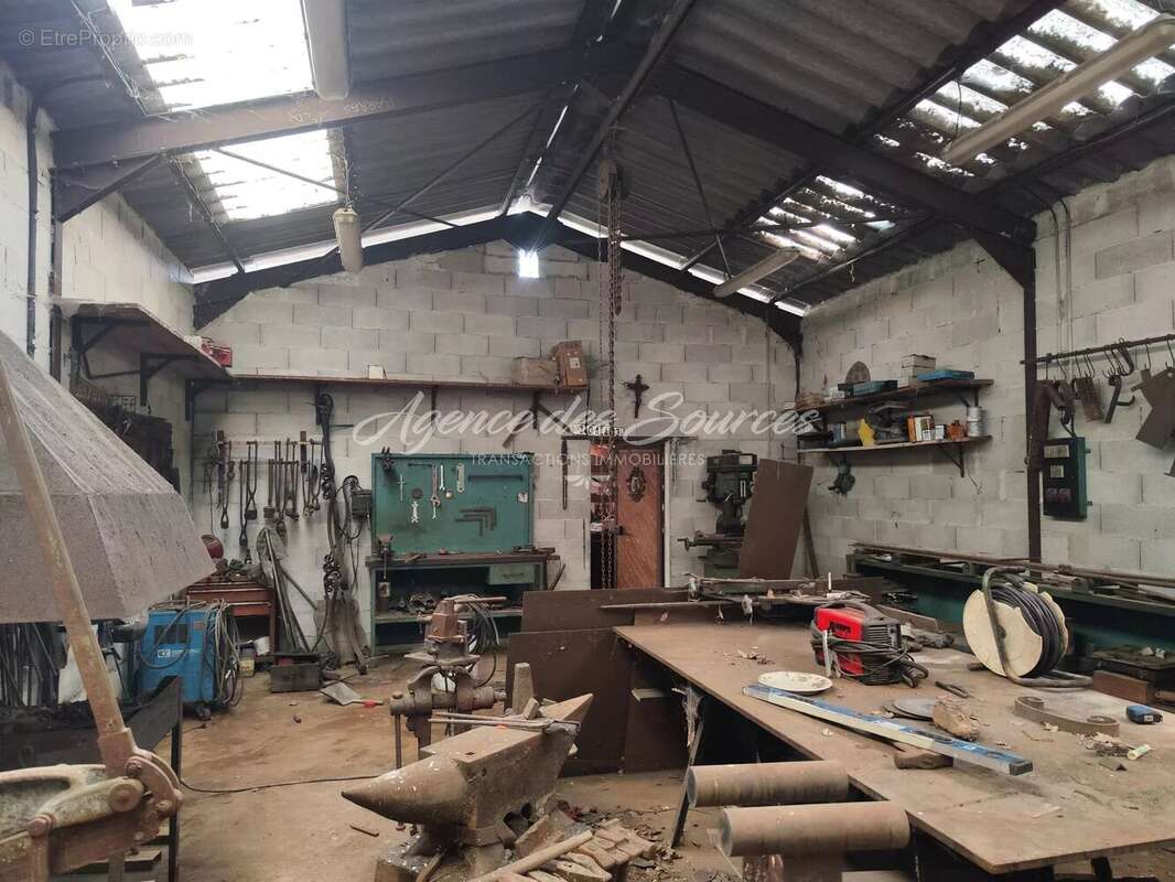 Maison à LA VERDIERE