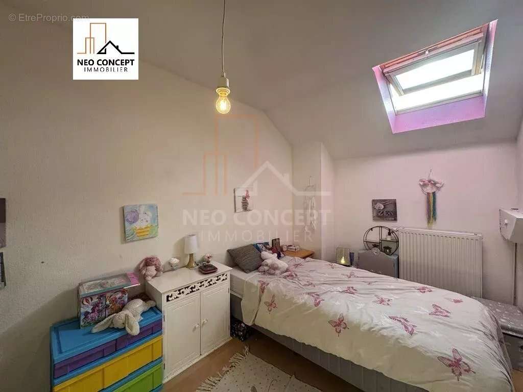 Appartement à BISCHWILLER