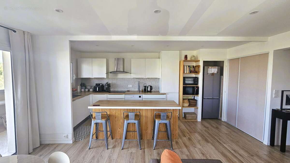 Appartement rénové - photo 7