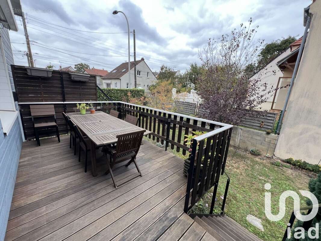 Photo 5 - Maison à SAVIGNY-SUR-ORGE