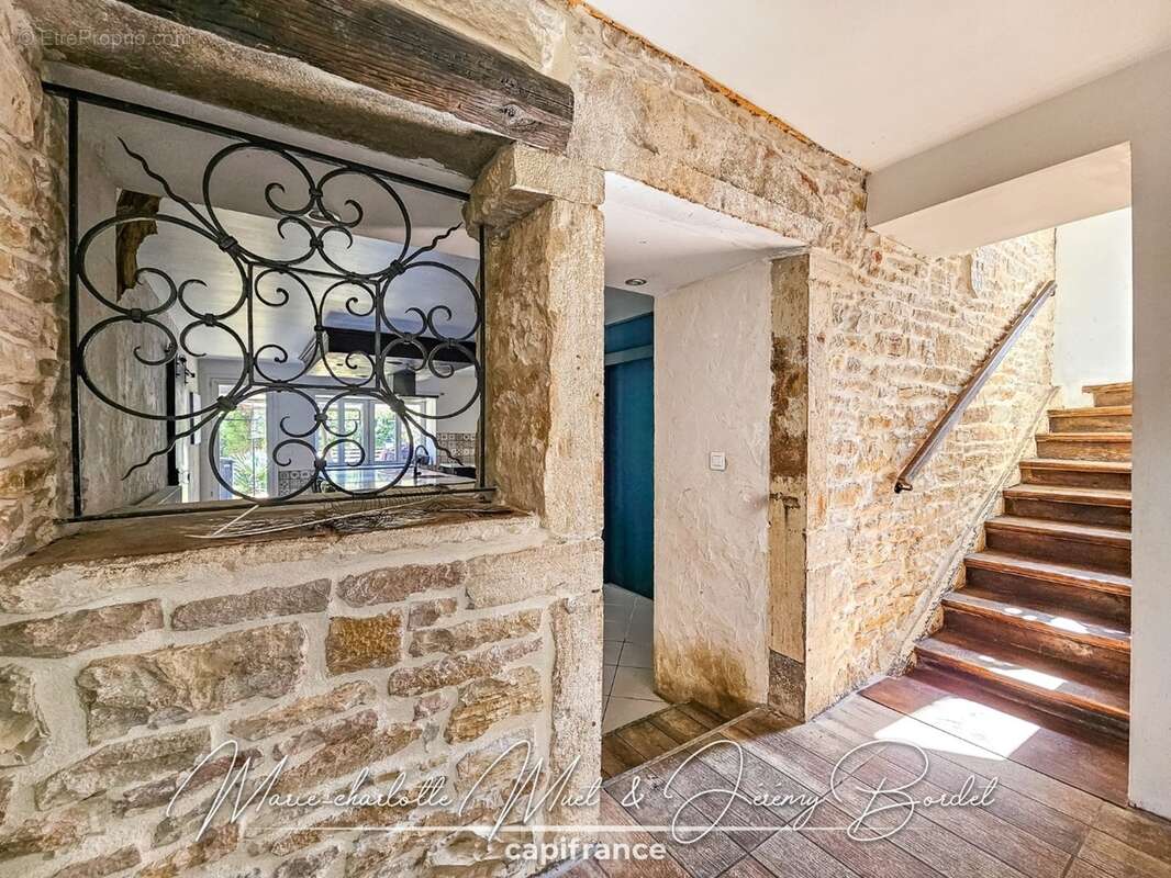 Maison en pierre - photo 10