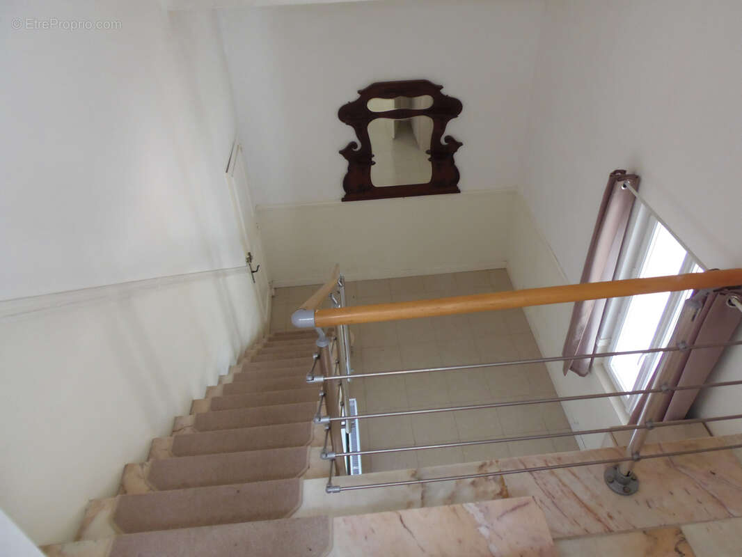 Maison à SAINT-FORT-SUR-GIRONDE