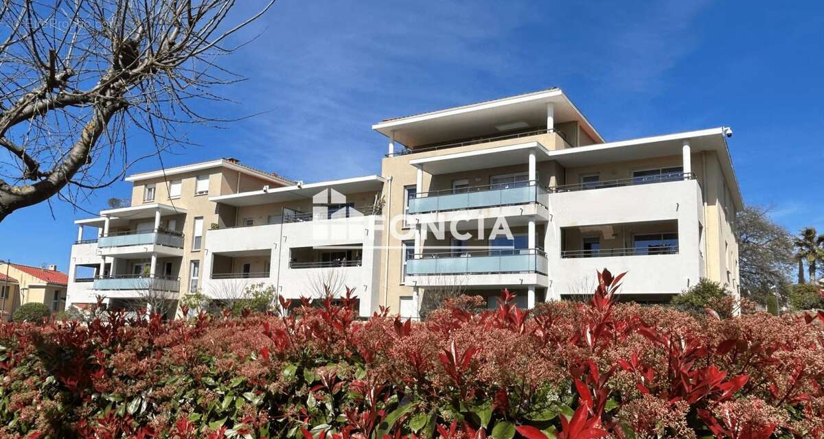 Appartement à FREJUS