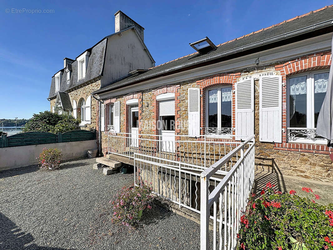 Charmante maison de pêcheur avec vue sur le Trieux - Lézardrieux - photo 10