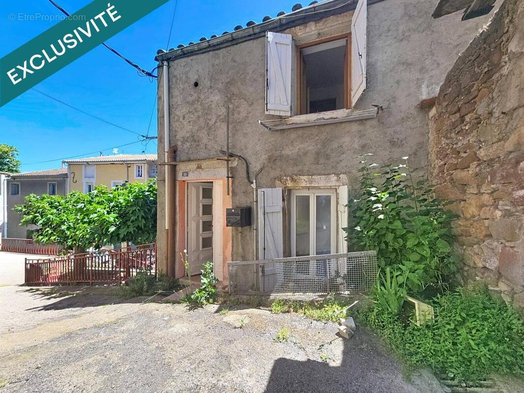 Photo 1 - Appartement à LE BOUSQUET-D'ORB