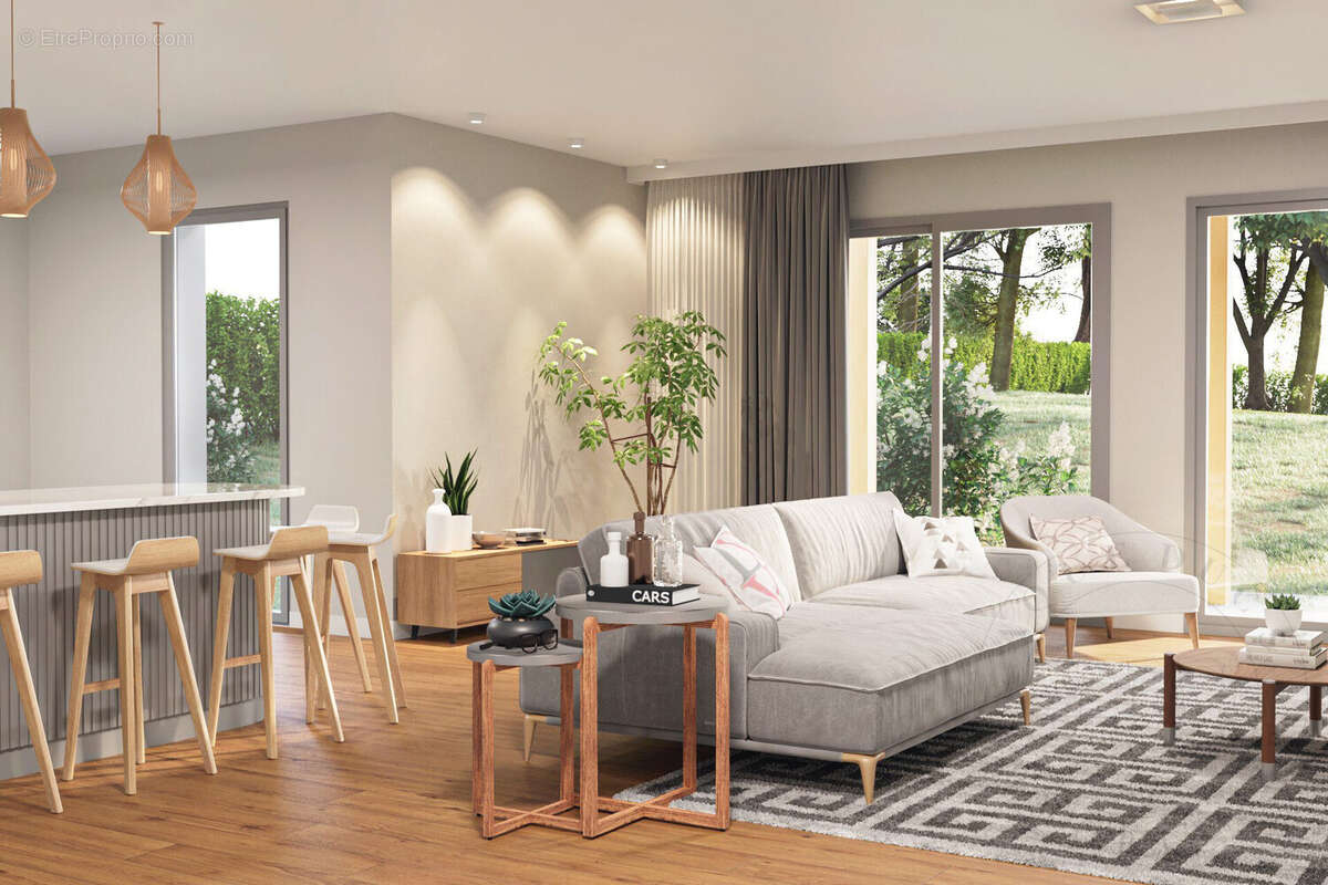 Maison 124 m² à Sainte-Foy-Les-Lyon  - photo 5