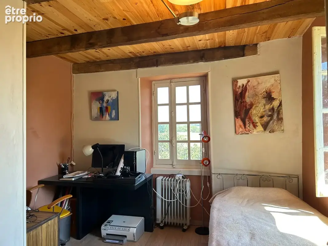 Ensemble immobilier sur 3.3 ha de terrain - photo 12
