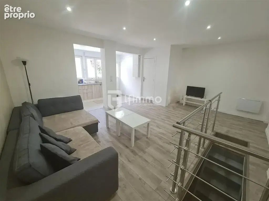 Échoppe 90m2-3ch -  Bordeaux Nord - photo 2