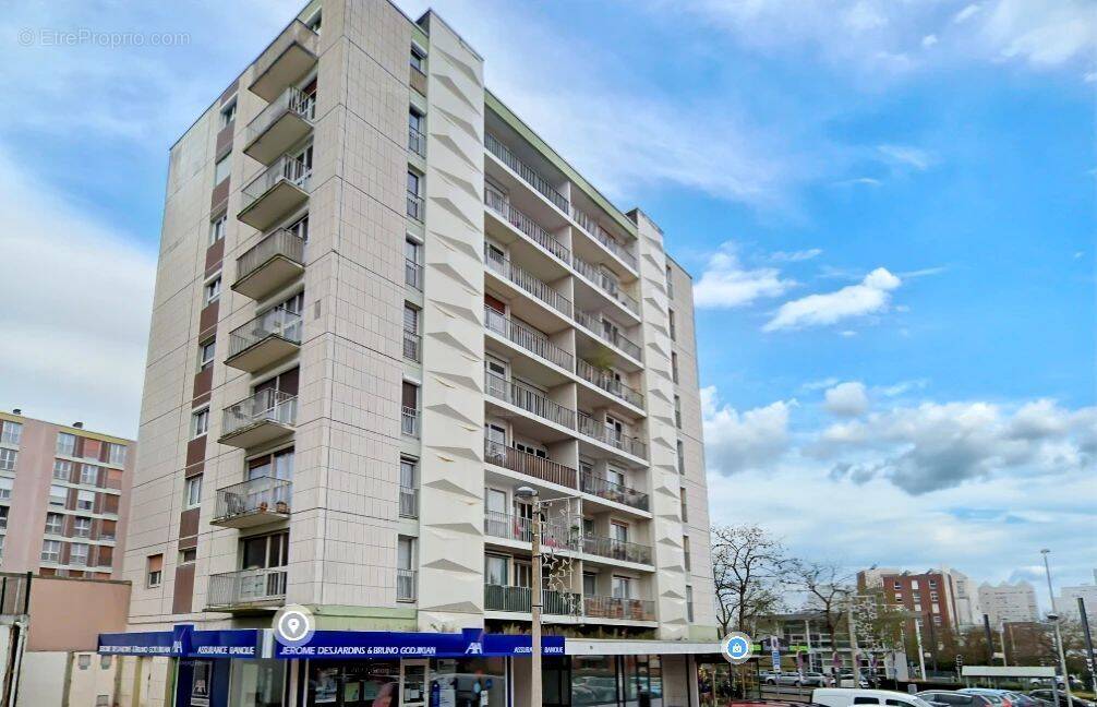 Appartement à LE GRAND-QUEVILLY