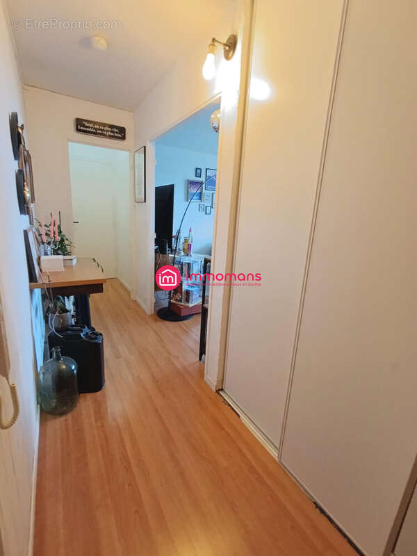 Appartement à LE MANS