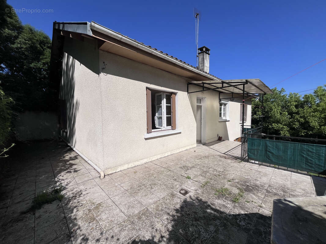 Maison à BOULAZAC