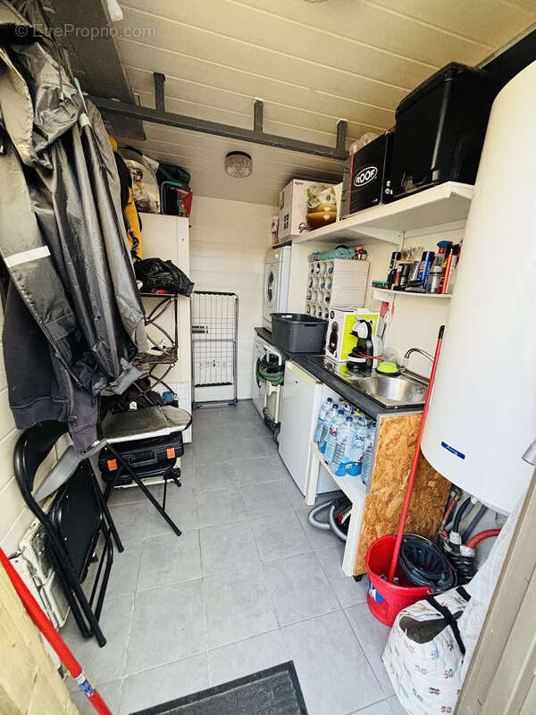 Maison à SAINT-ANDRE-DE-SANGONIS