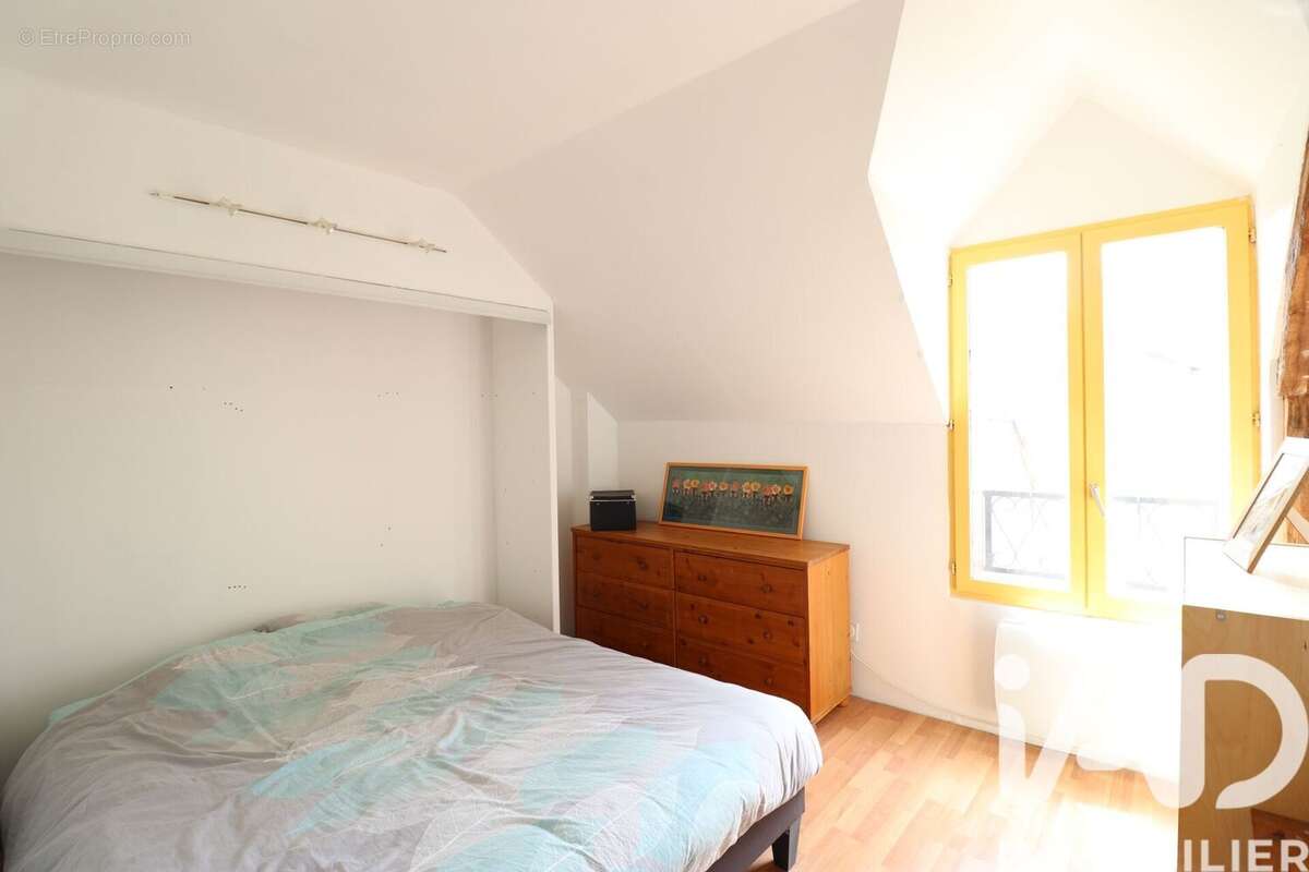 Photo 4 - Appartement à CHILLY-MAZARIN