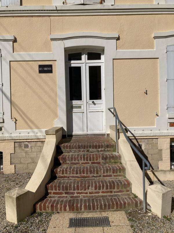 Appartement à CABOURG