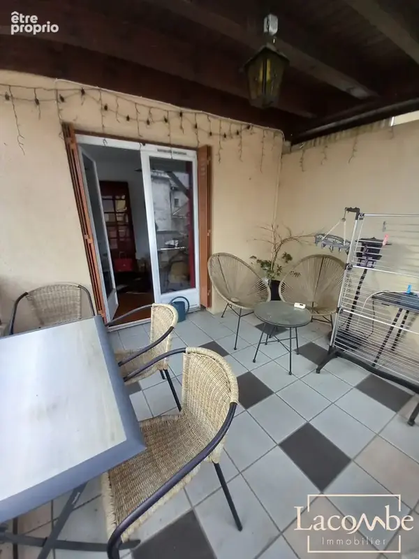 Maison 2 pièces 49 m² à vendre à Gresy-Sur-Isere (73460) - photo 6