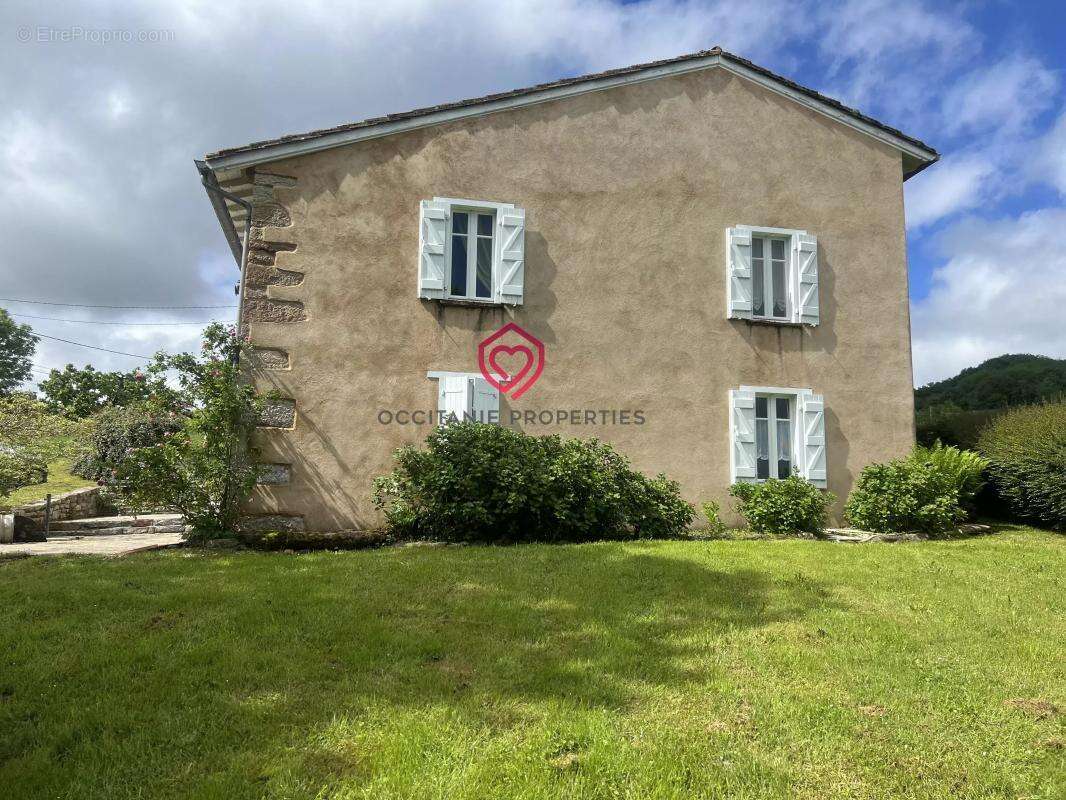 Maison à LA BASTIDE-DE-SEROU