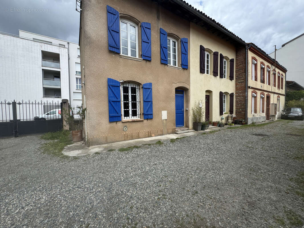 Maison à TOULOUSE