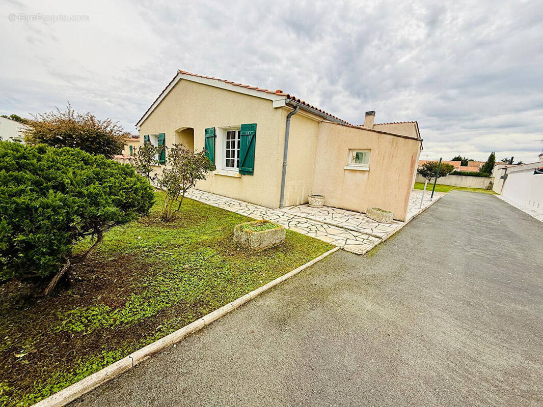 Maison à CHATELAILLON-PLAGE