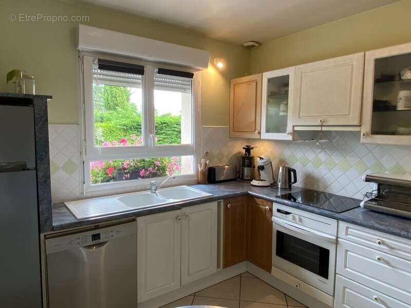 Maison à SAINT-MARTIN-AUX-CHARTRAINS