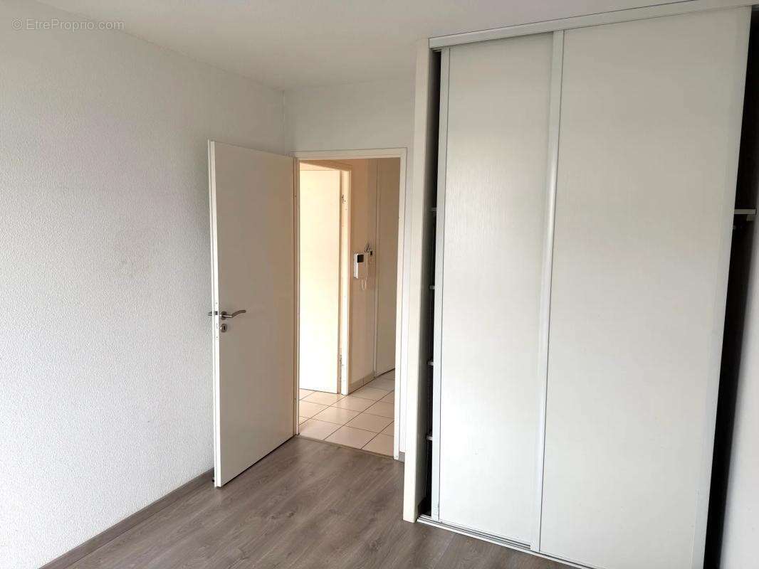 Appartement à BEGLES