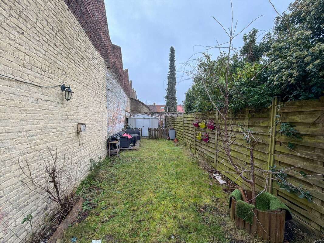 Appartement à LYS-LEZ-LANNOY